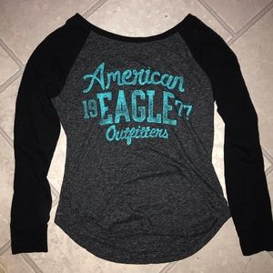 AE long sleeved tee